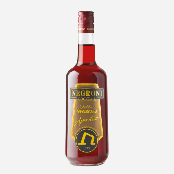 Negroni Coctail 26%