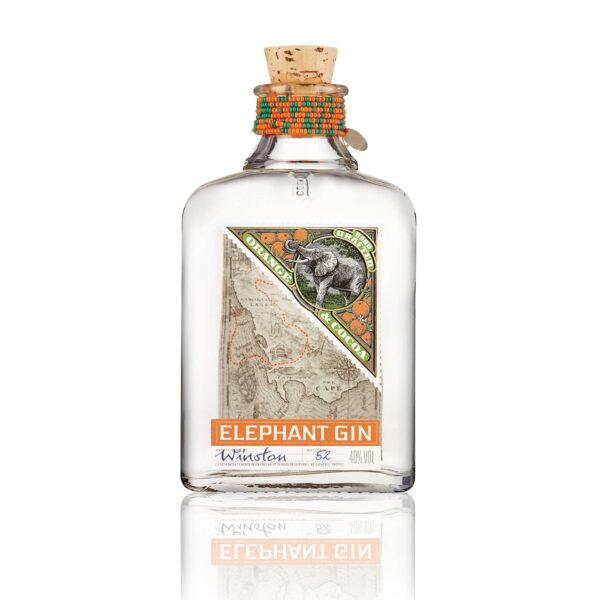 GIN ELEPHANT Orange&Cocoa 40%