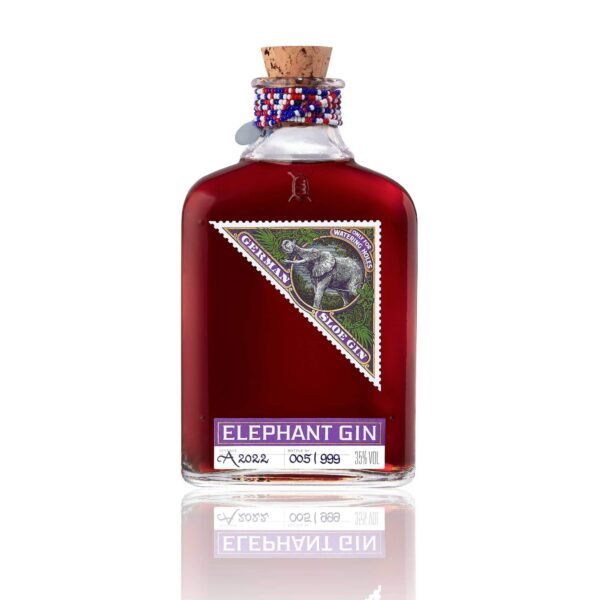 GIN ELEPHANT Sloe 35%