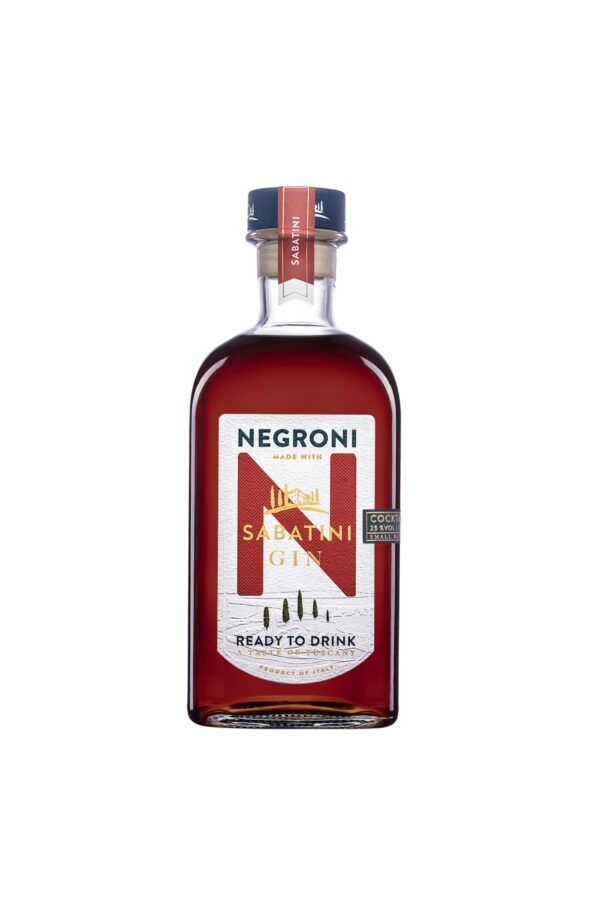 Negroni SABATINI 25 %