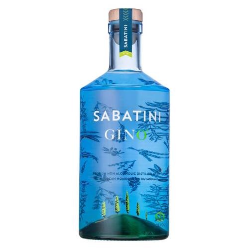 Gin 0.0 - Sabatini