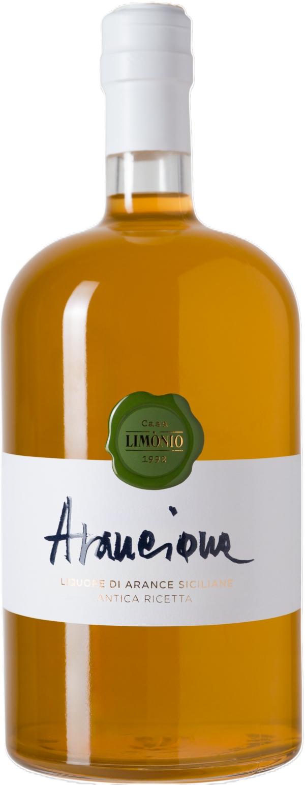 Liquore di ARANCIA 30%