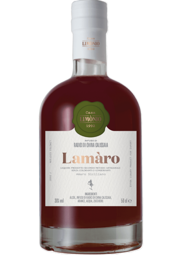 Liquore di LAMARO 30%