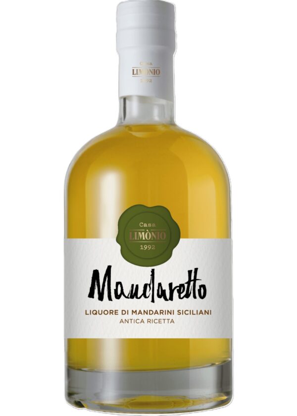 Liquore di MANDARINE 35%