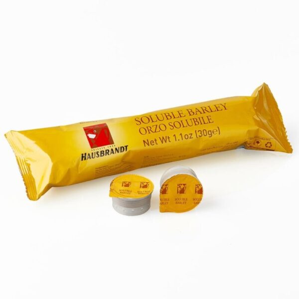 Káva kapsule "ORZO Solubile" EPICA