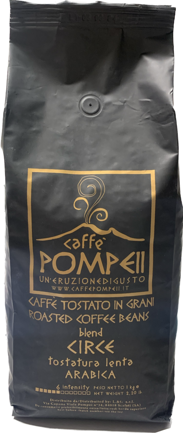 Káva zrnková "MISCELA CIRCE"