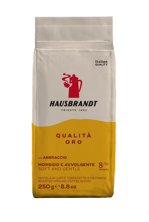 Káva mletá QUALITA ORO vákuum