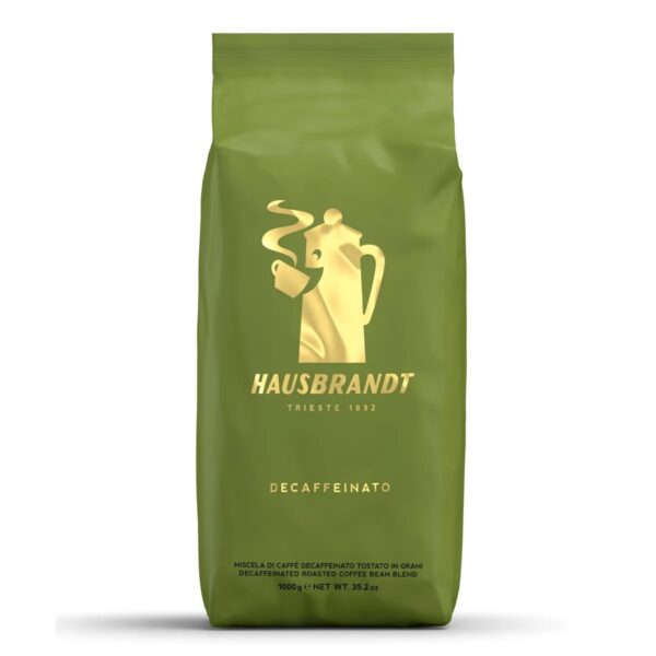 Káva bezkofeinová zrnková "DECAFFEINATED"