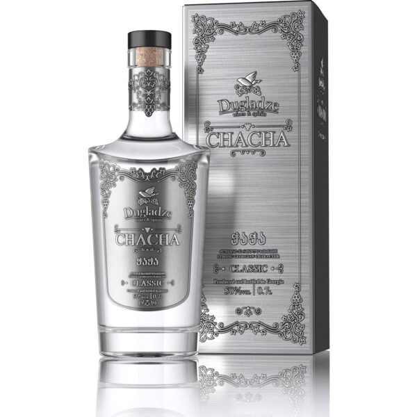 CHACHA classic 50% cardbox