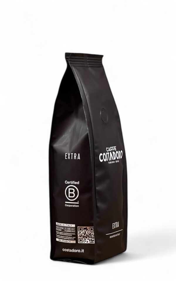 Káva zrnková "EXTRA" vákuum