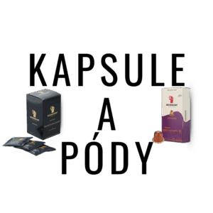 Kapsule a pódy