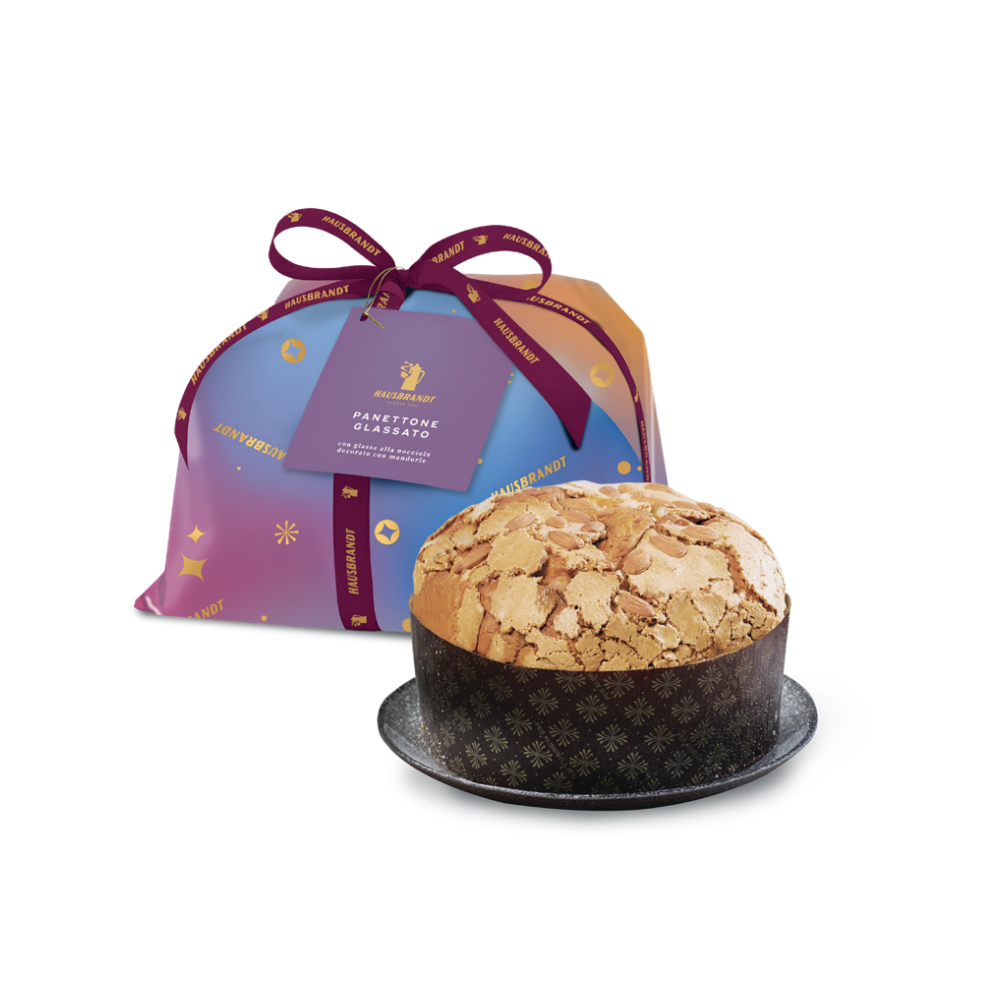 Panettone Glassato Hausbrandt