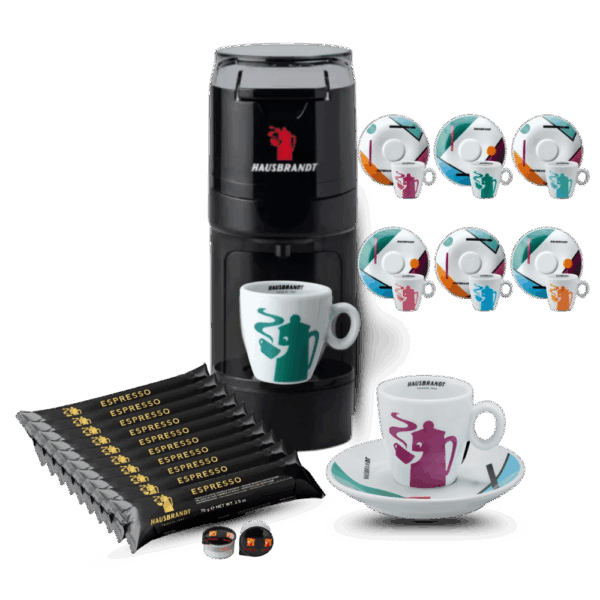 Capitani hausbrandt set