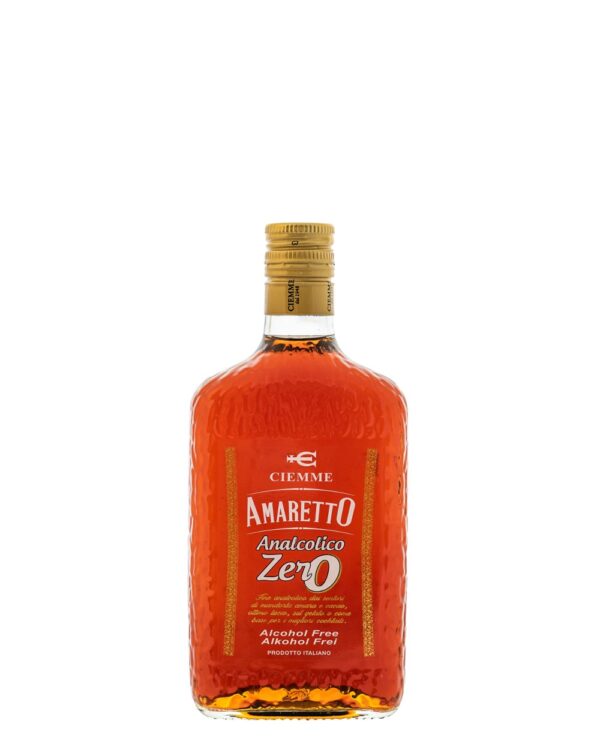 Amaretto ZERO 0%