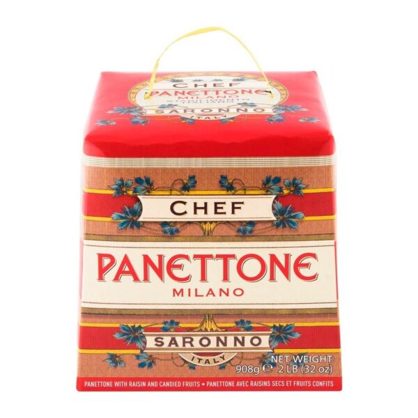 Panettone SARONNO CHEF 900 g