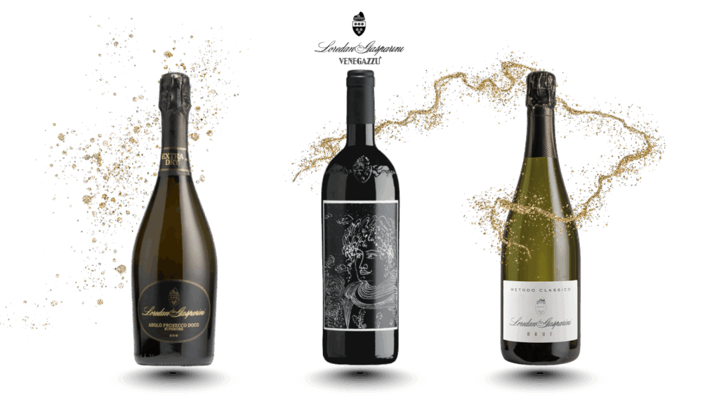 EXTRA BRUT, METODO CLASSICO, CAPO DI STATO - LOREDAN GASPARINI