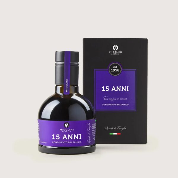 Balsamico condimento 15 ANNI