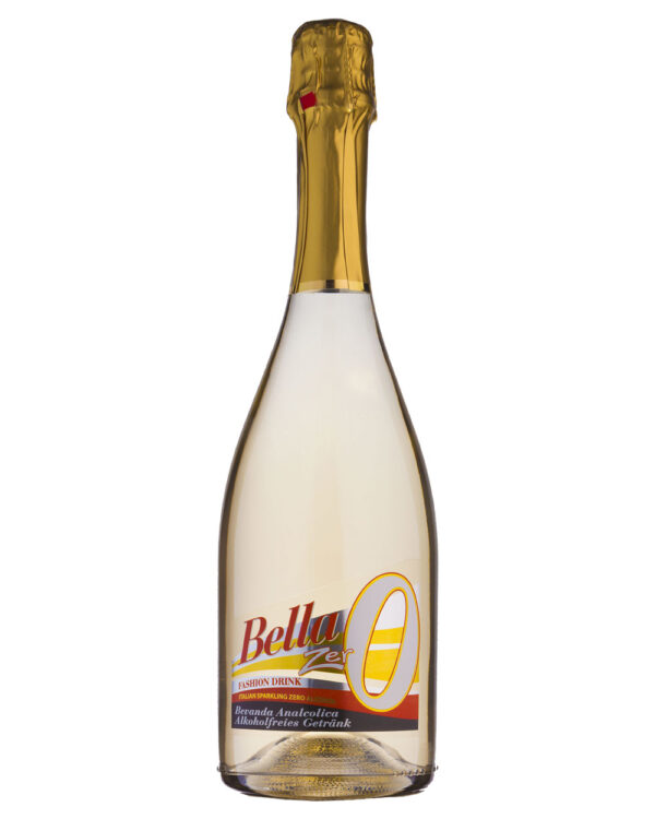 Prosecco Bella ZERO 0%
