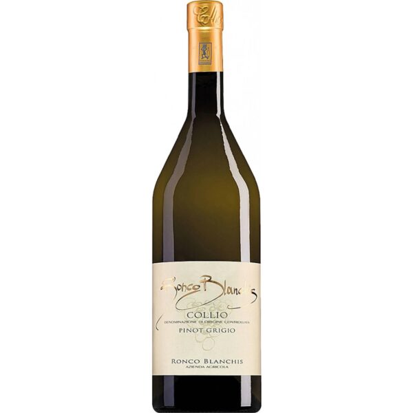 Venegazzú Pinot Grigio DOC Collio 2024