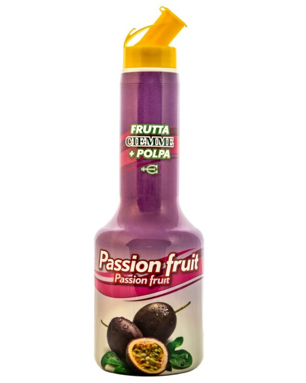 Pyré ovocné PASSION FRUIT