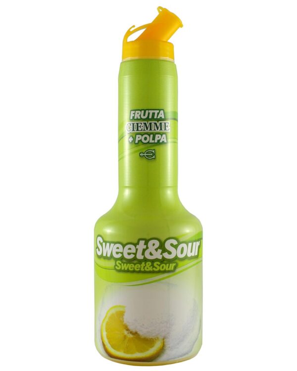 Pyré ovocné SWEET&SOUR