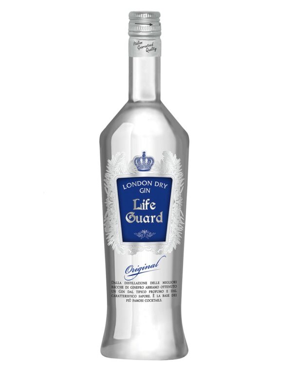 CIEMME LIQUORI GIN LIFE GUARD 38% 1L