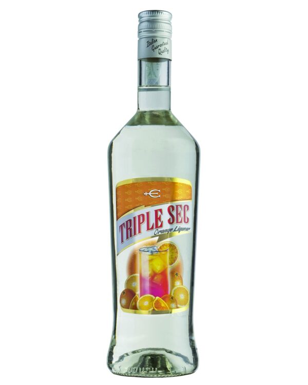 CIEMME LIQUORI TRIPLE SEC ORANGE 30% 1L