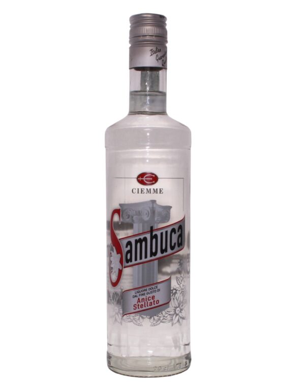 CIEMME LIQUORI SAMBUCA 40% 0,7L