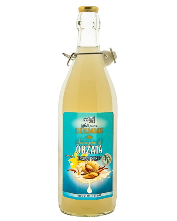 CIEMME LIQUORI SIRUP ALMOND 1L