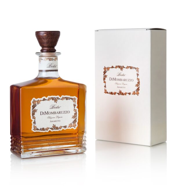 BERTA Distillerie Amaretto DiMombaruzzo 28%
