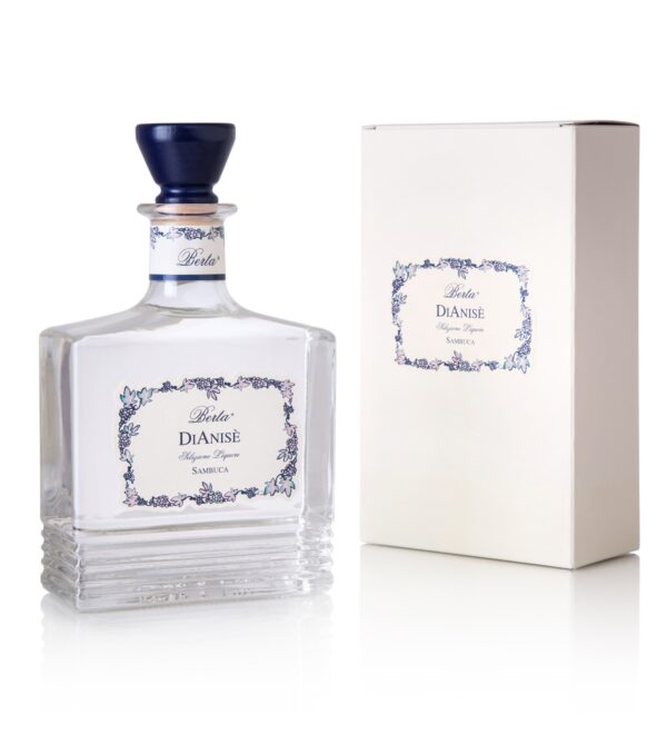 BERTA Distillerie Sambuca DiAnisé 40%