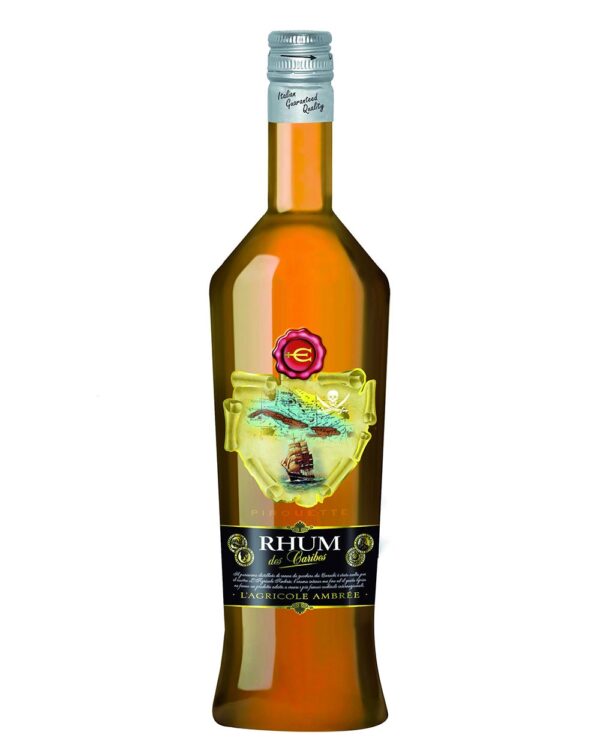 CIEMME LIQUORI RHUM DES CARIBES 38% 1L